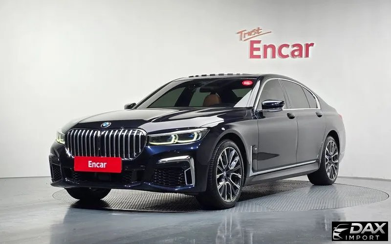 BMW 7-Series 740i M Sport