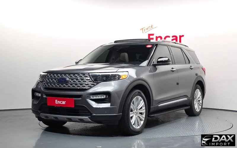 Ford Explorer 2.3 LimIted 4WD