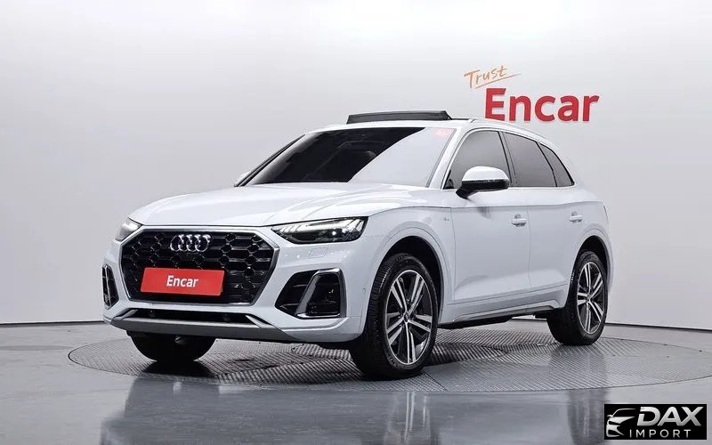 Audi Q5 40 TDI Quattro Premium