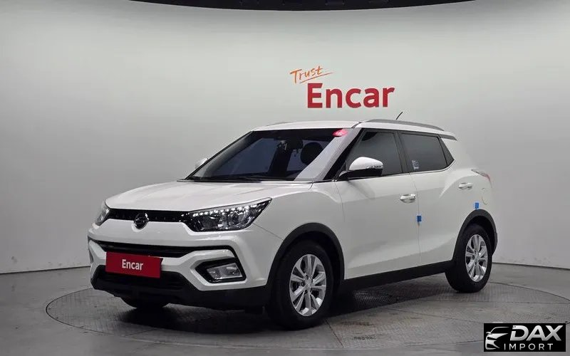 KG_Mobility_Ssangyong TIBOLI VX 2WD