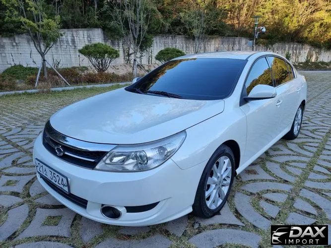 Renault-KoreaSamsung SM5  LE