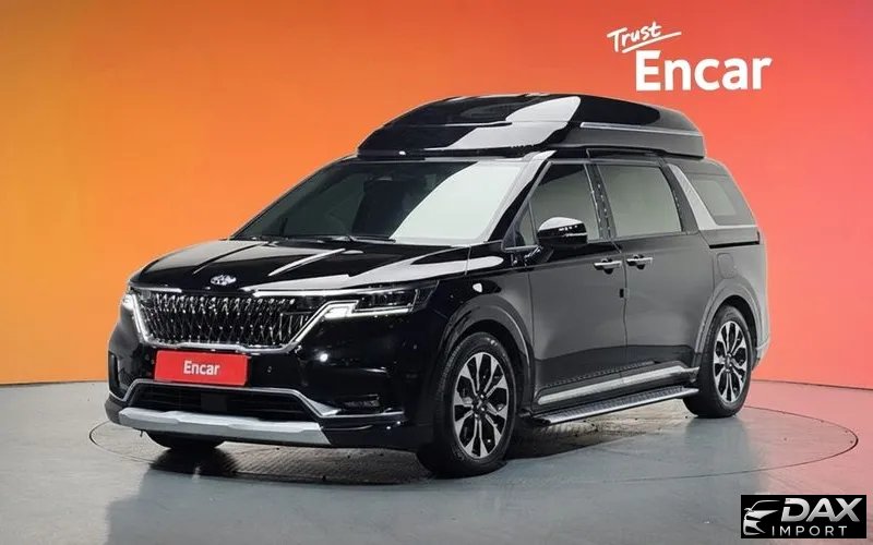 Kia Canival 9-Seater Hi-Limousine