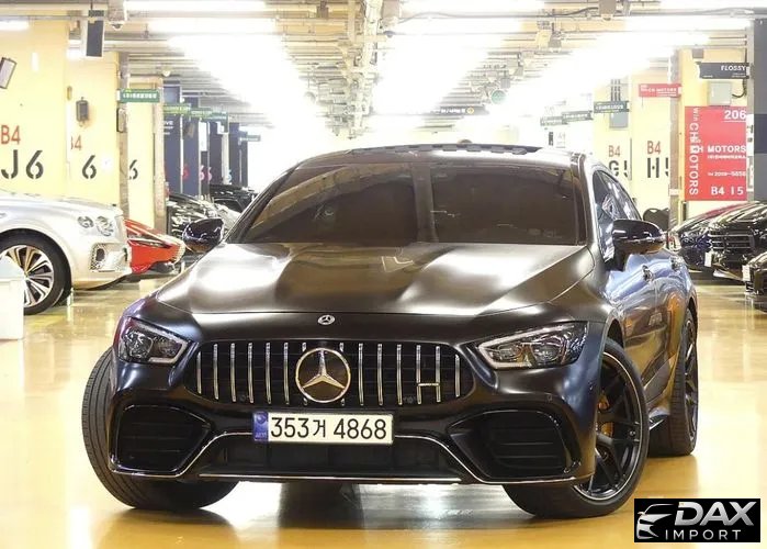 Mercedes-Benz AMG GT 4Door 63 S 4MATIC+
