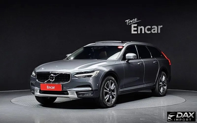 Volvo V90 T5 Pro AWD