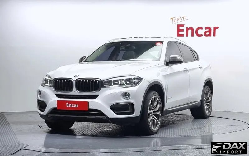 BMW X6 xDrive 40d