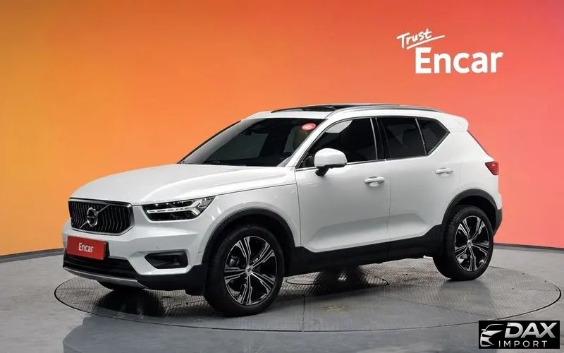 Volvo XC40 B4 Inscription