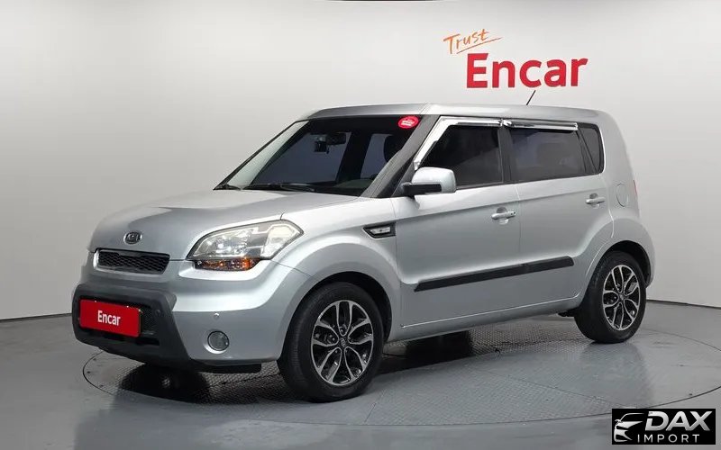 Kia Soul 1.6 2U