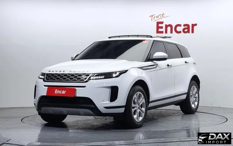 Land Rover Range Rover Evoque P250 S