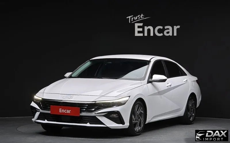 Hyundai AVANTE Modern