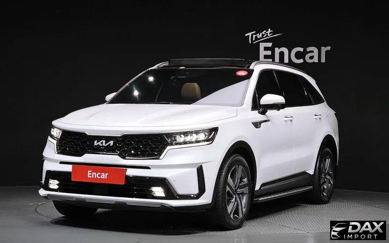 Kia Sorento HEV 1.6 2WD