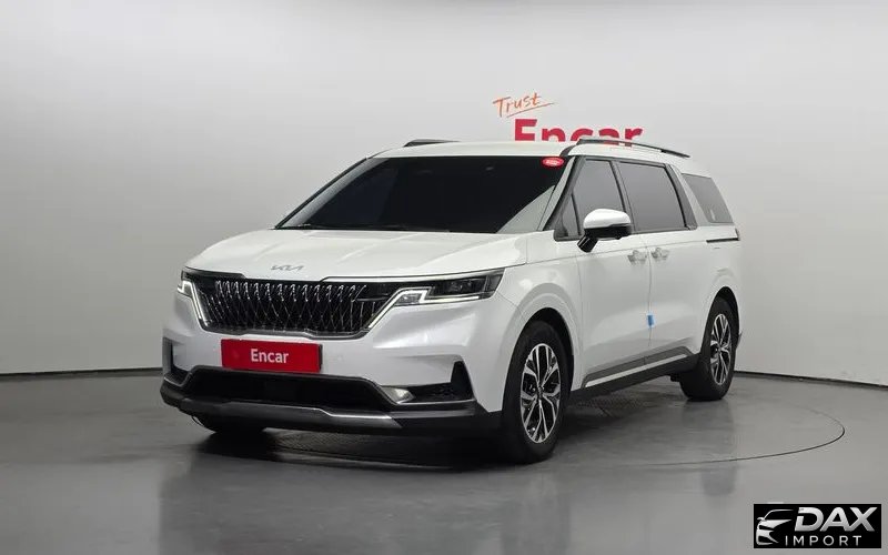 Kia Canival 9-Seater Signature