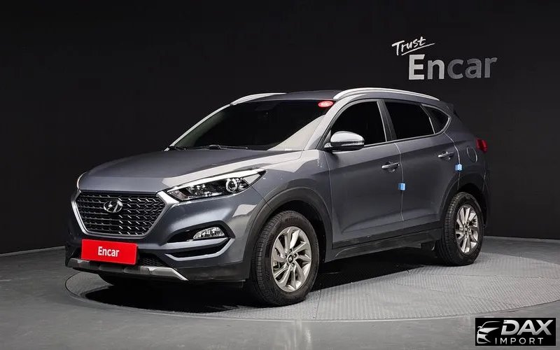 Hyundai Tucson Diesel 1.7 2WD