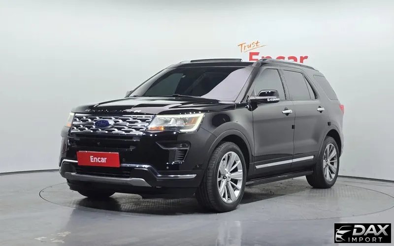 Ford Explorer 2.3 Limited 4WD