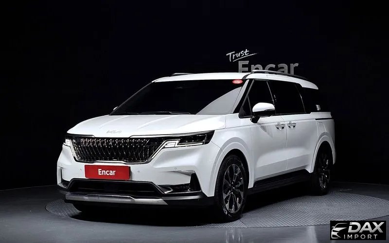 Kia Canival 9-Seater Noblesse