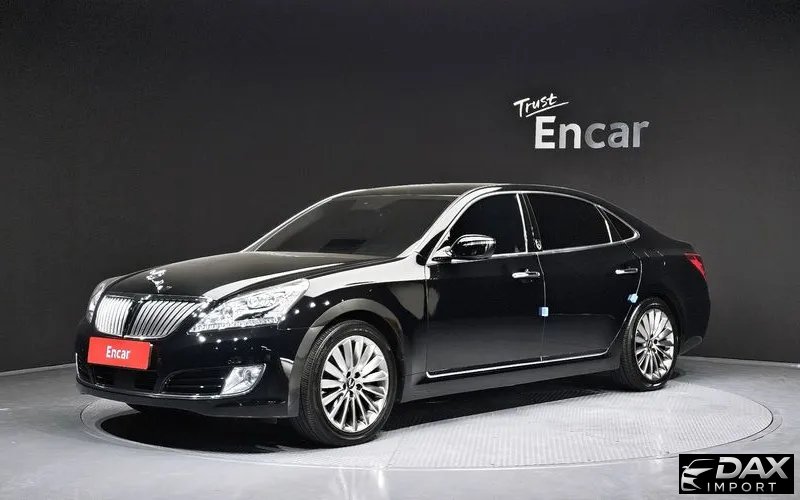 Hyundai Equus VS380