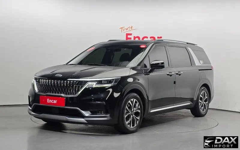 Kia Canival 9-Seater Signature