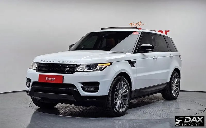 Land Rover Range Rover Sport 3.0 SDV6 HSE Dynamic