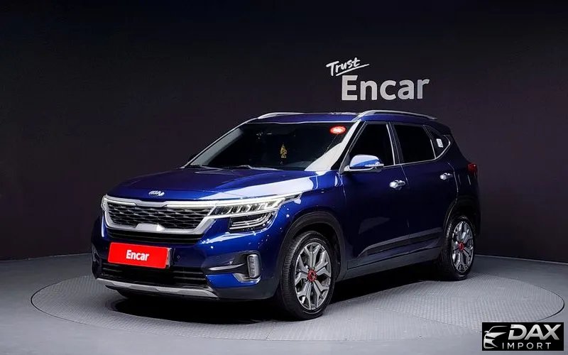 Kia Seltos Diesel 1.6 2WD