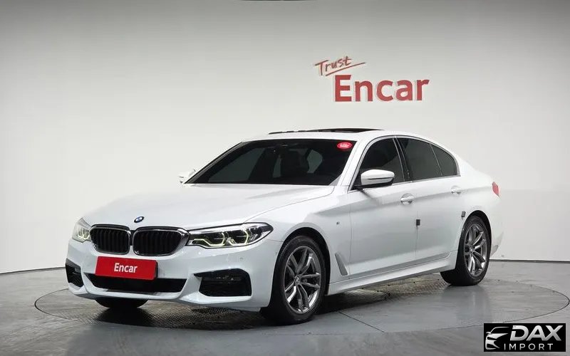 BMW 5-Series 520i M Sport
