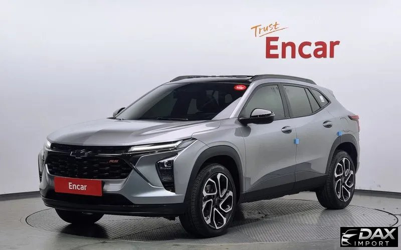 ChevroletGMDaewoo Trax 1.2 RS