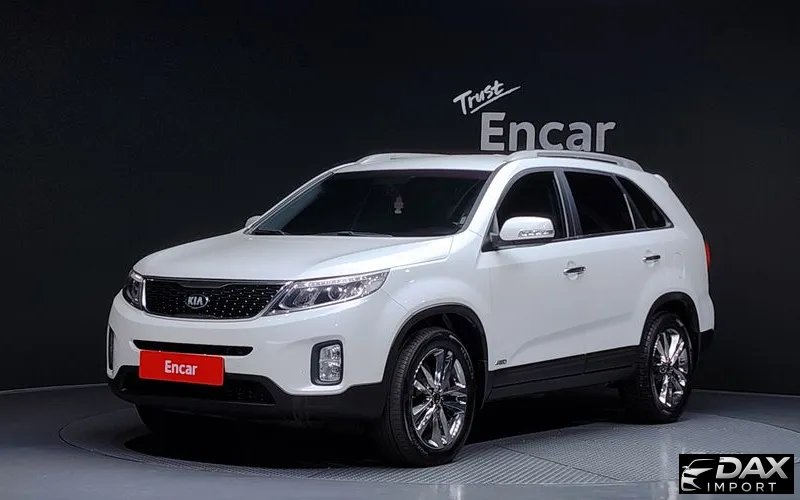 Kia Sorento Diesel 2.0 4WD