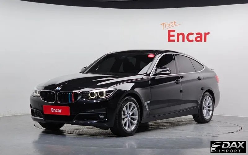 BMW Gran Turismo GT 320d xDrive Premium