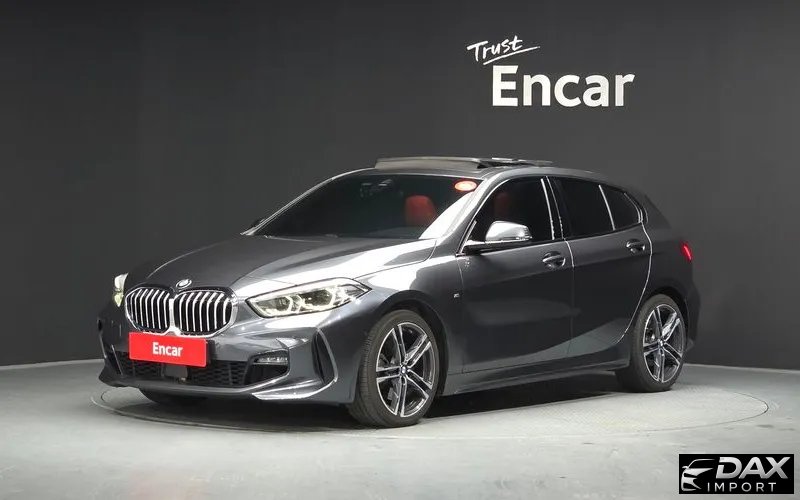 BMW 1-Series 120i M Sports