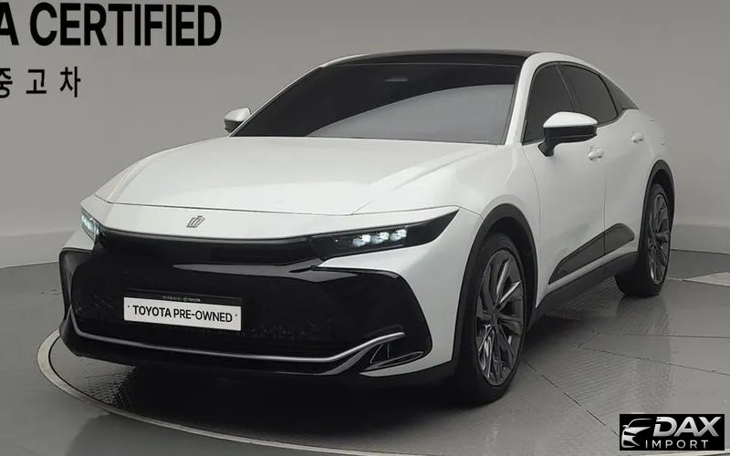 Toyota Crown 2.5 4WD Hybrid