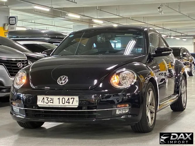 Volkswagen Beatle 2.0 TDI