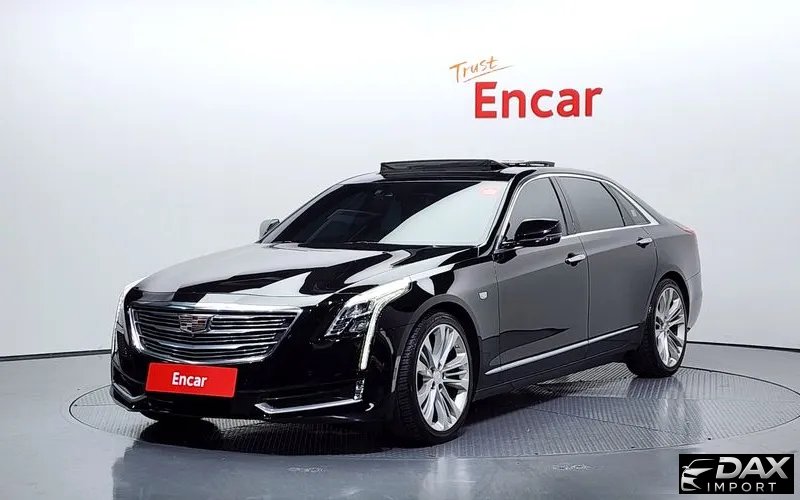 Cadillac CT6 3.6 Platinum AWD