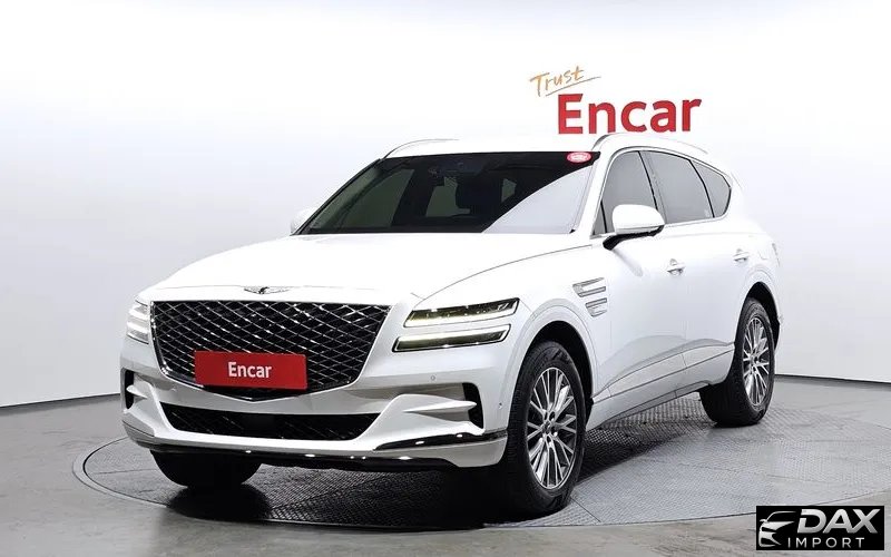 Genesis GV80 2.5T Gasoline AWD