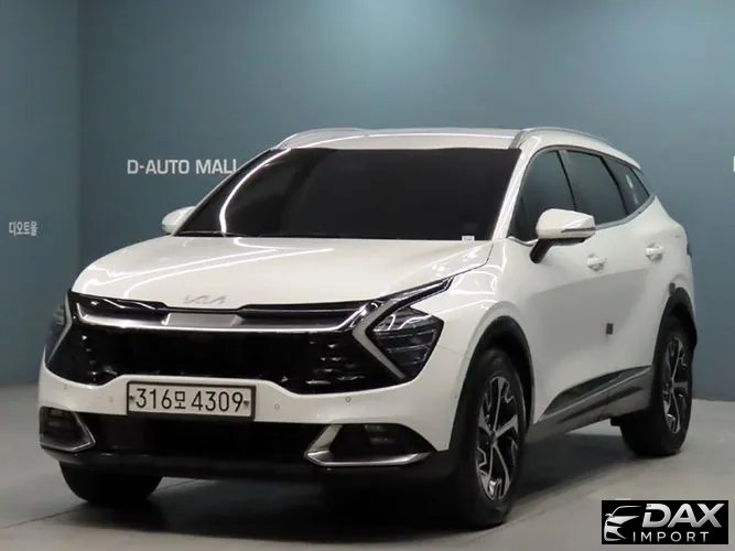 Kia Sportage Nobleless 2WD