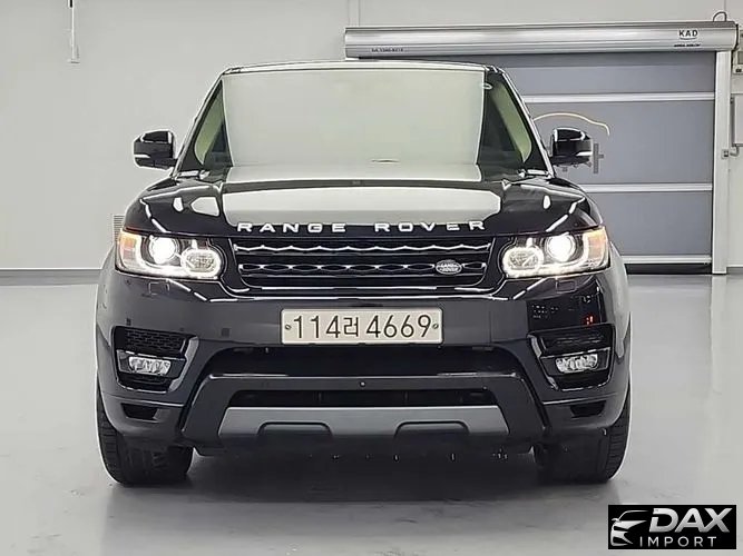 Land Rover Range Rover Sport 3.0 SDV6 HSE Dynamic
