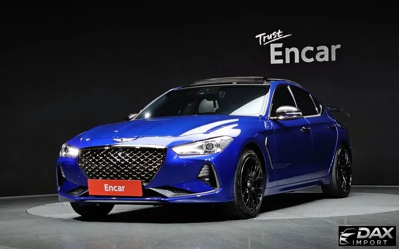Genesis G70 3.3T Sport AWD
