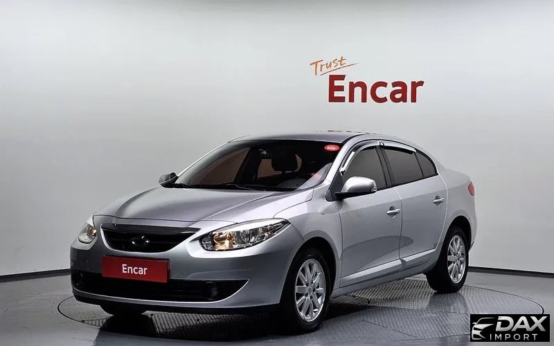 Renault-KoreaSamsung SM3 SE Black