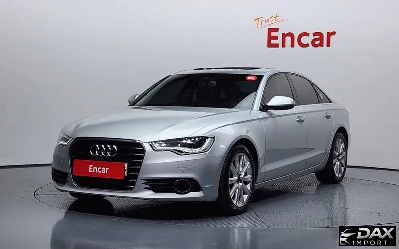 Audi A6 45 TDI Quattro