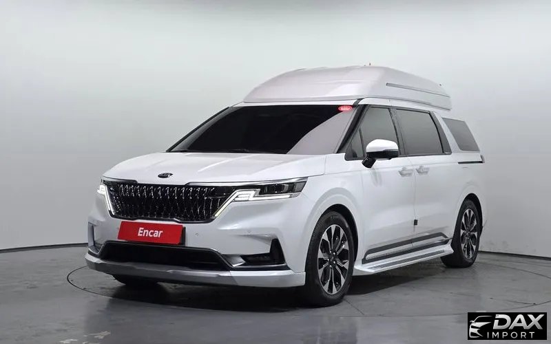 Kia Canival 9-Seater Hi-Limousine