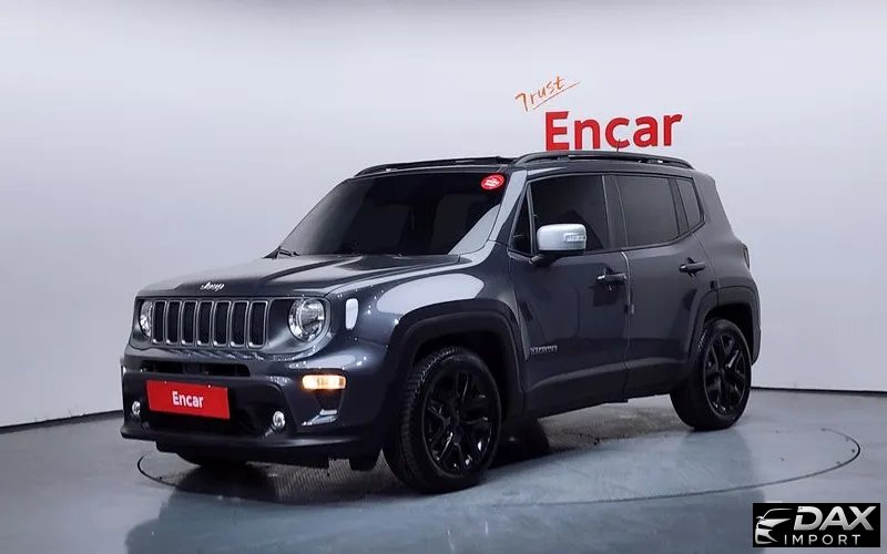 Jeep Renegade 1.3 Limited