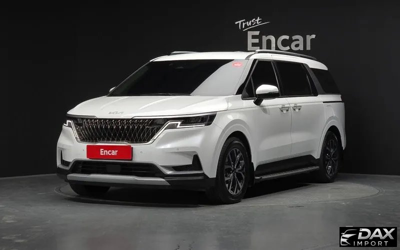 Kia Canival Gasoline 9-Seater Prestige