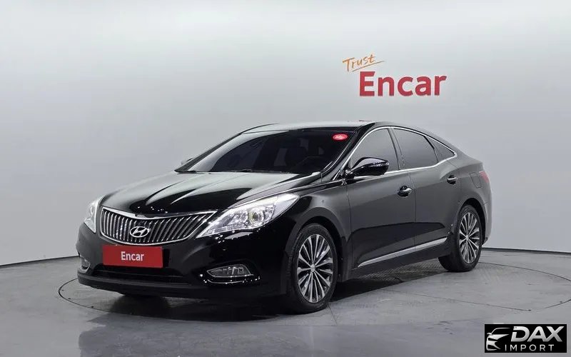 Hyundai Grandeur HG300 Exclusive