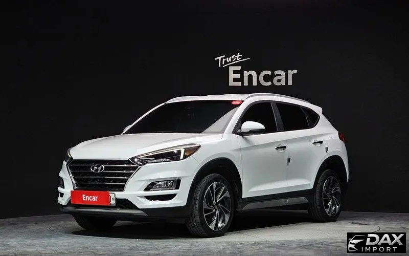 Hyundai Tucson Diesel 2.0 2WD