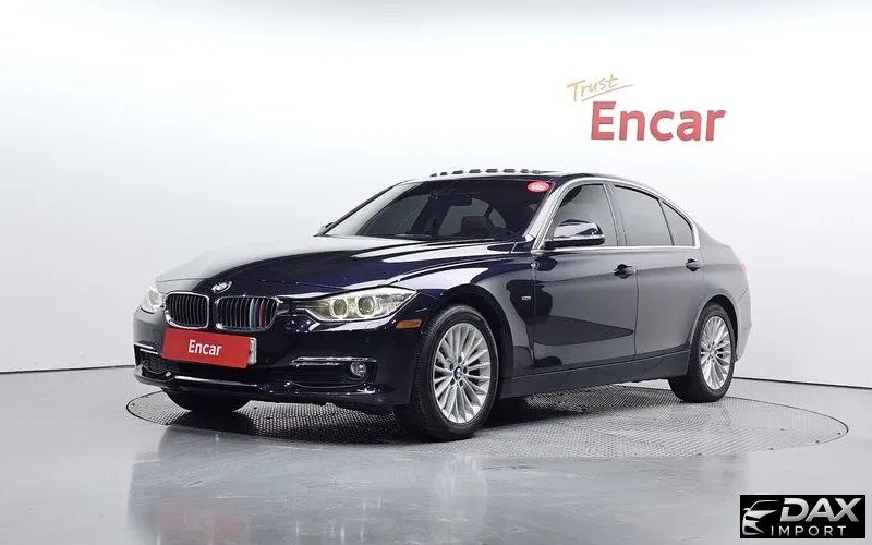 BMW 3-Series 320d Luxury