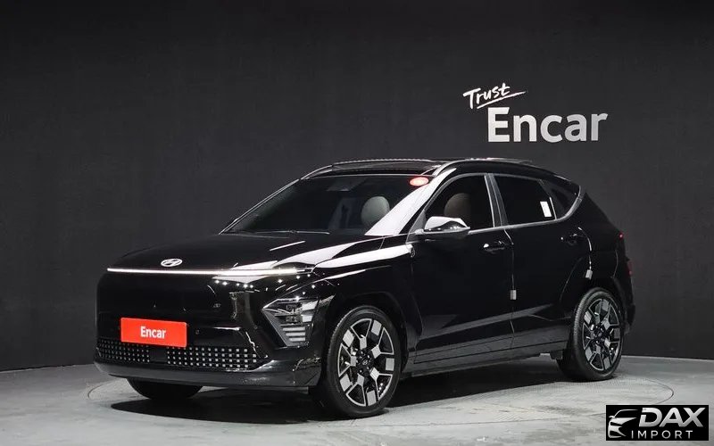 Hyundai Kona Long Range