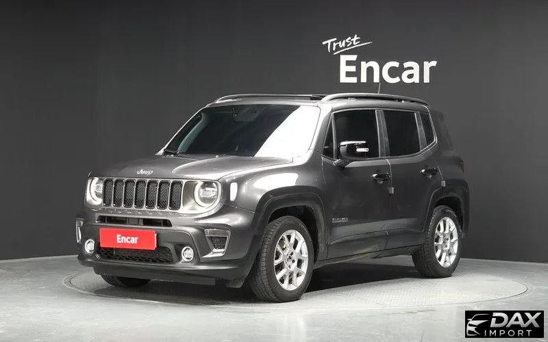 Jeep Renegade 2.4 Limited