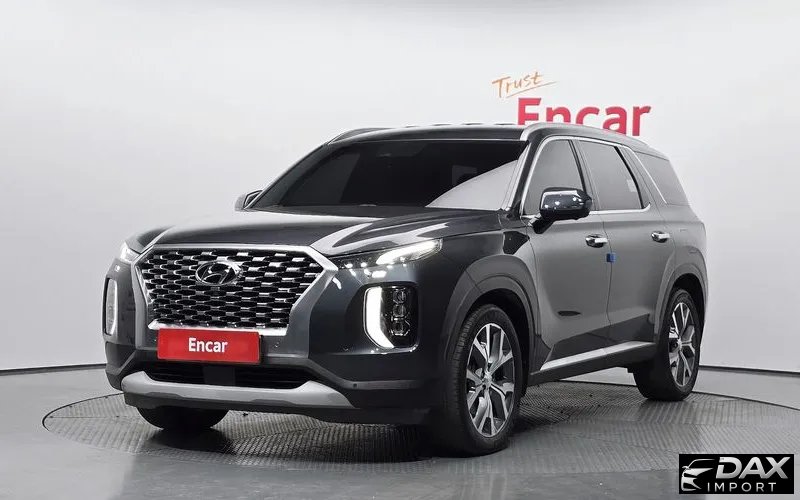 Hyundai Palisade Diesel 2.2 4WD
