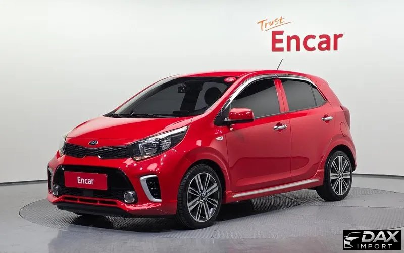 Kia morning Prestige