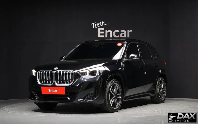 BMW X1 sDrive 18d M Sport