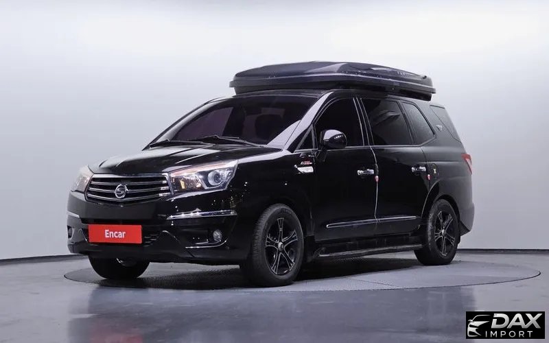 KG_Mobility_Ssangyong KORANDO 4WD GT 11-seater