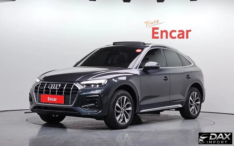 Audi Q5 45 TFSI Quattro Sportback