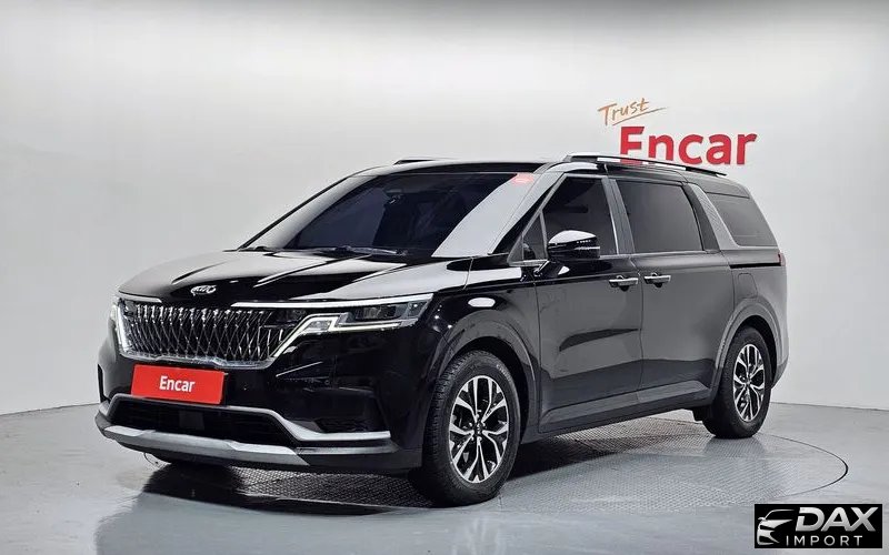 Kia Canival 9-Seater Prestige